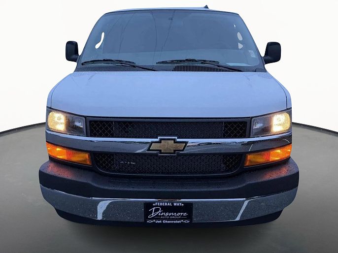 2025 Chevrolet Express