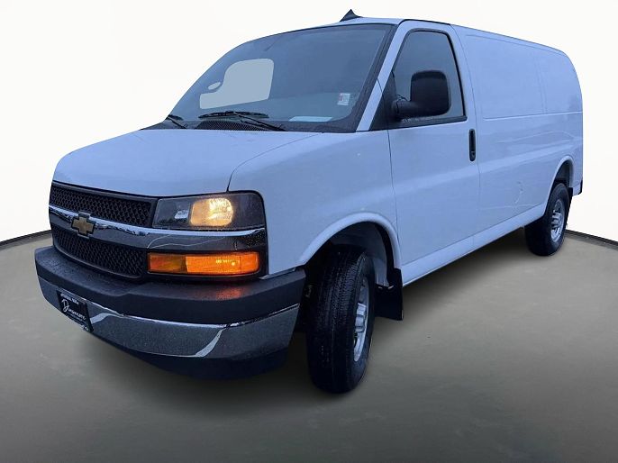 2025 Chevrolet Express