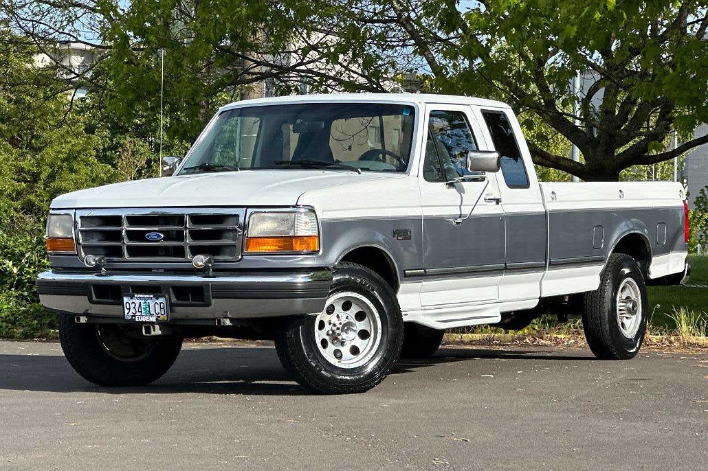 1996 Ford F-250 null image 0