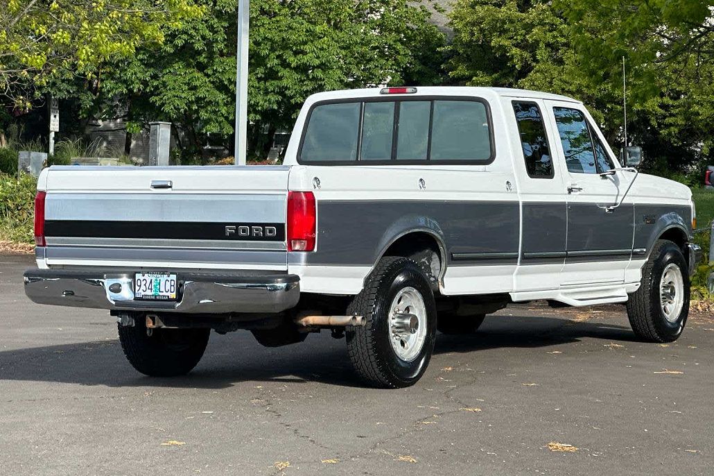 1996 Ford F-250 null image 1