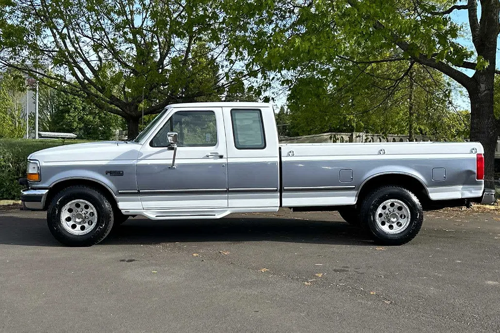 1996 Ford F-250 null image 4
