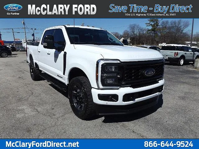 2024 Ford F-250