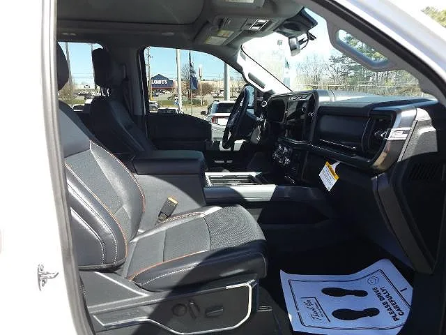 2024 Ford F-250