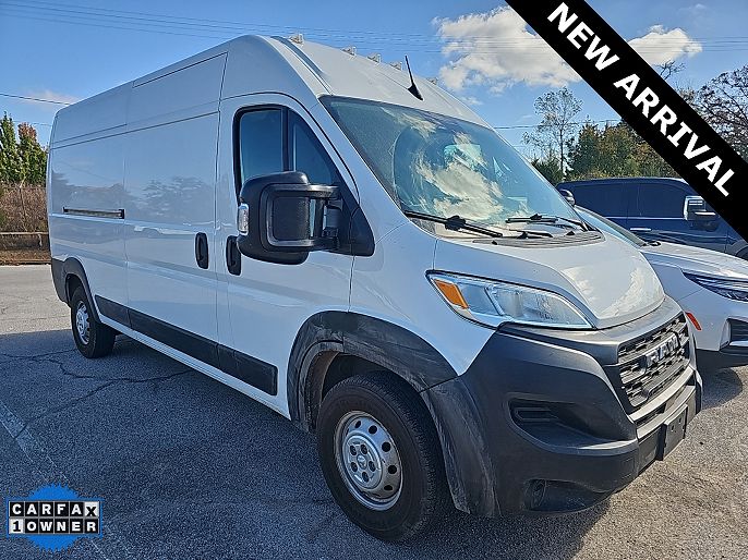 2023 Ram ProMaster