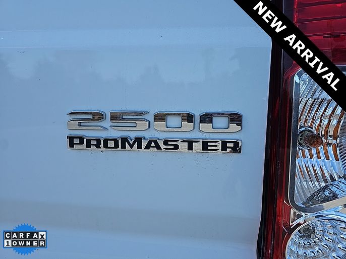 2023 Ram ProMaster