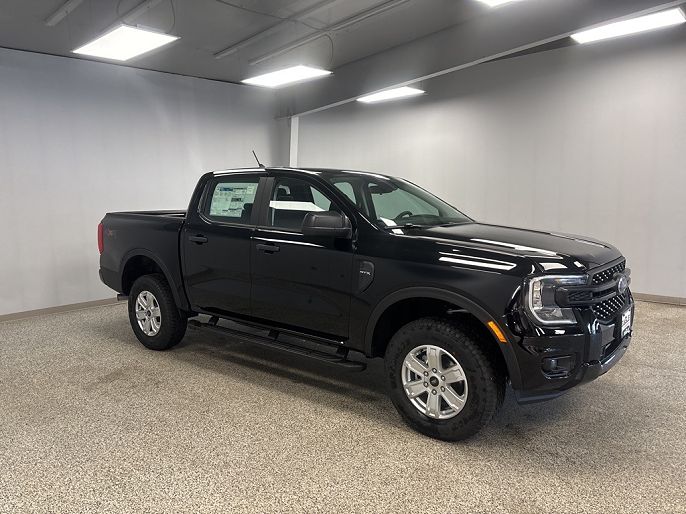 2025 Ford Ranger