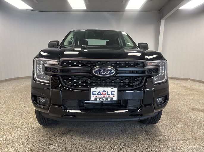 2025 Ford Ranger