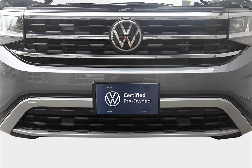 2023 Volkswagen Atlas SE image 5