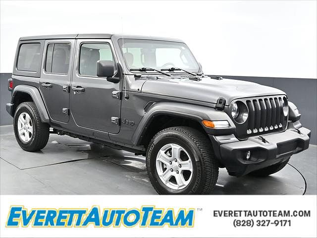 2022 Jeep Wrangler