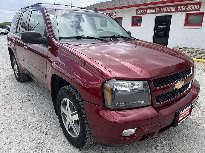 2006 Chevrolet TrailBlazer