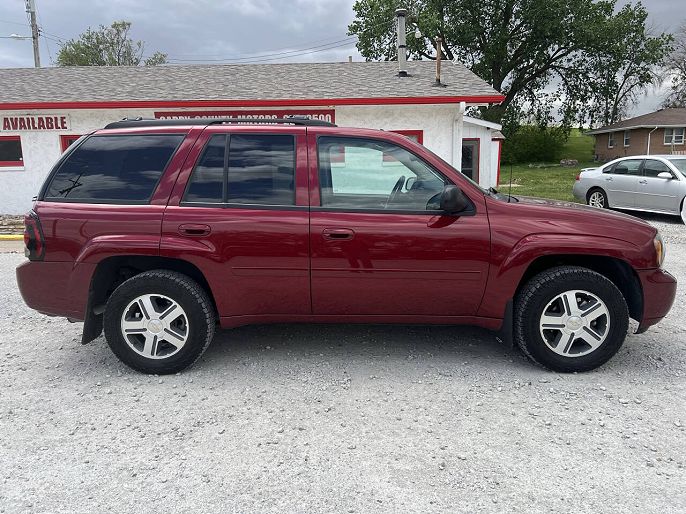 2006 Chevrolet TrailBlazer