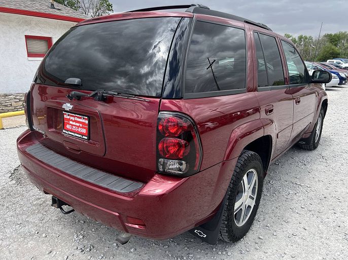2006 Chevrolet TrailBlazer
