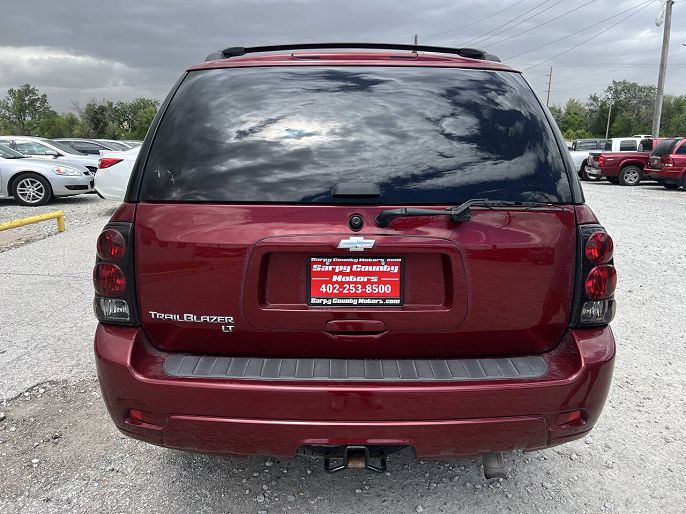 2006 Chevrolet TrailBlazer