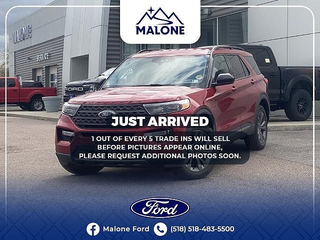 2022 Ford Explorer