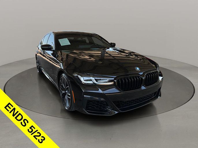 2023 BMW 5 Series