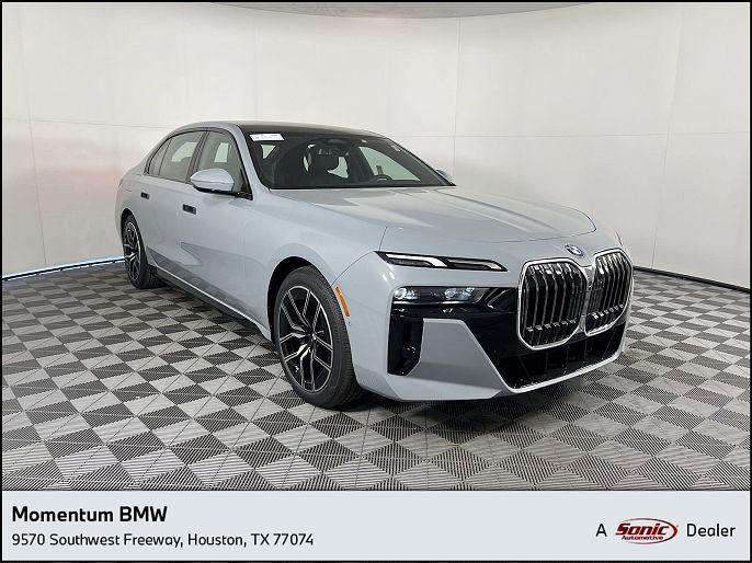 2025 BMW 7 Series