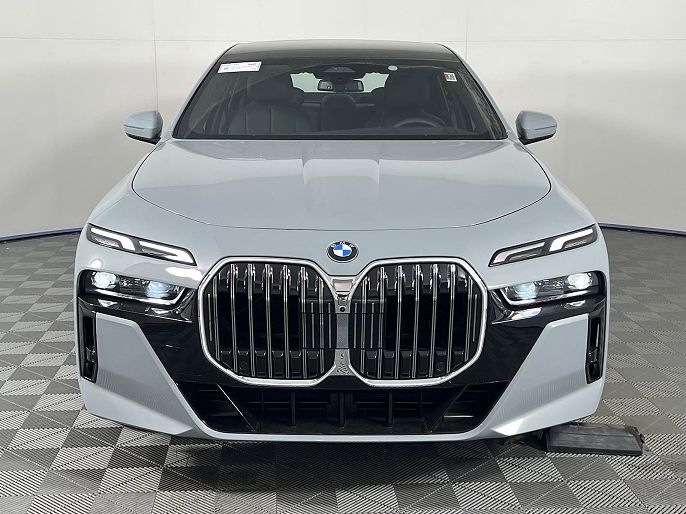2025 BMW 7 Series