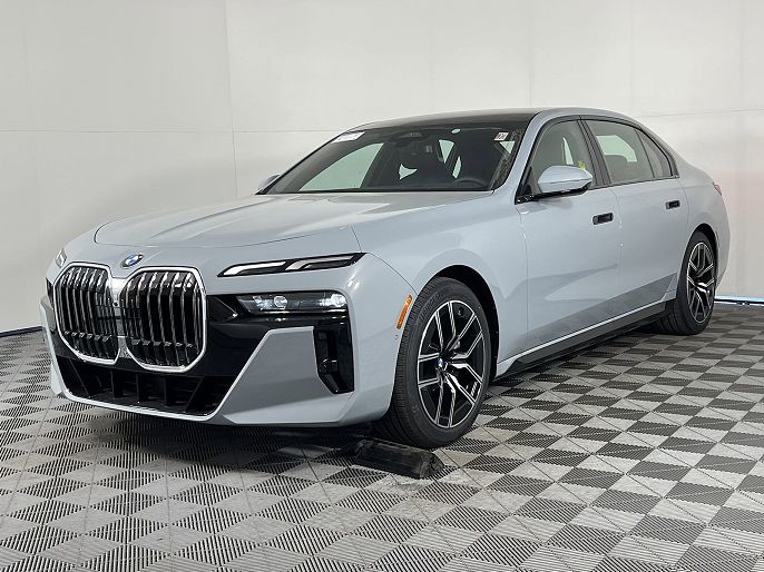 2025 BMW 7 Series