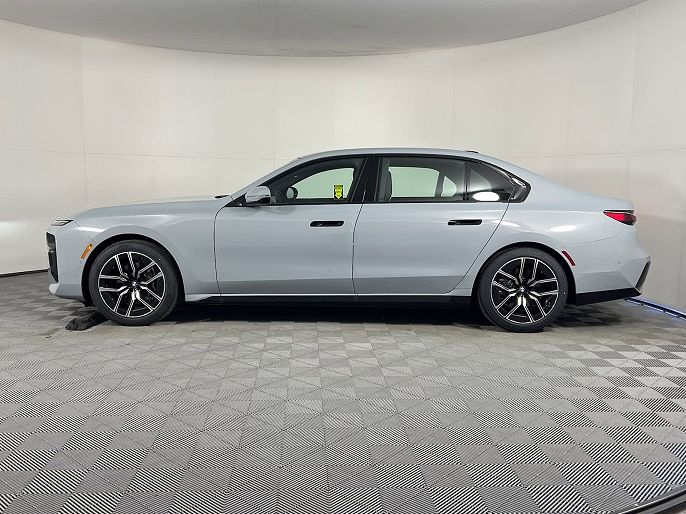 2025 BMW 7 Series