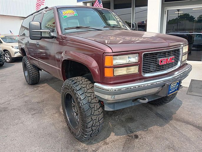 1997 GMC Suburban