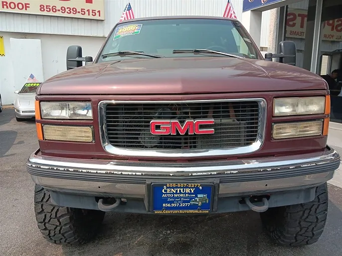 1997 GMC Suburban
