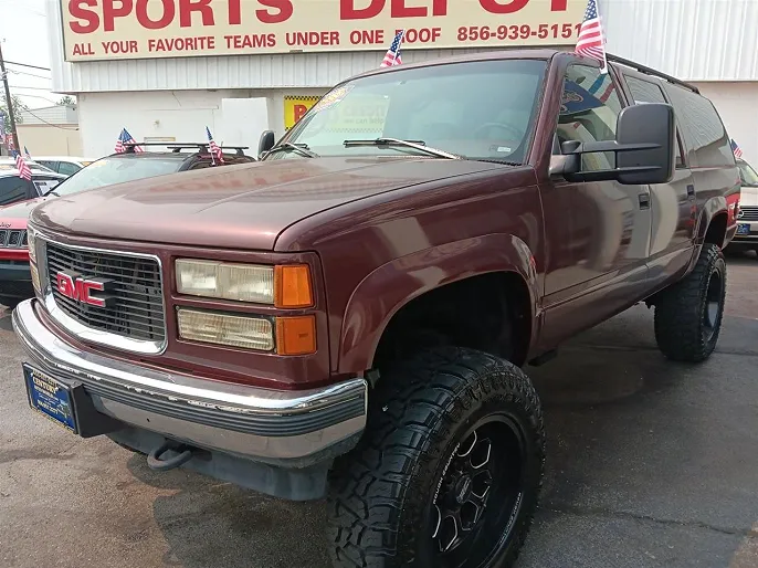 1997 GMC Suburban
