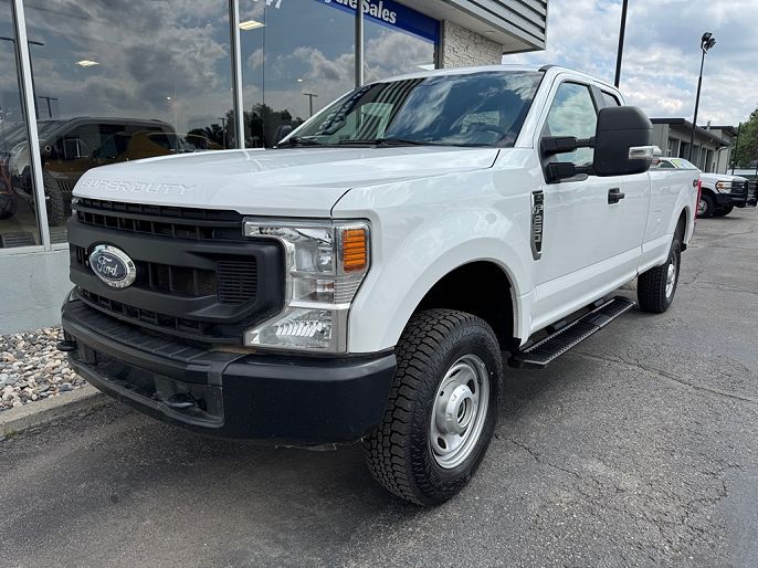 2022 Ford F-250