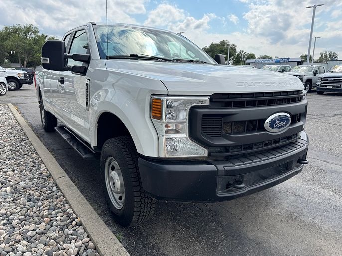 2022 Ford F-250