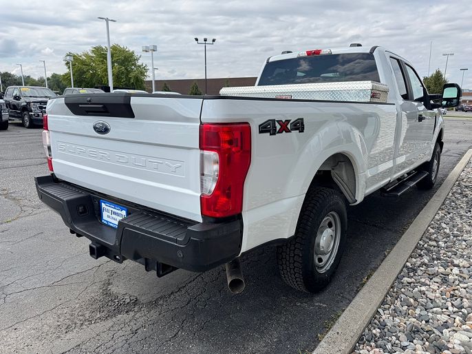 2022 Ford F-250