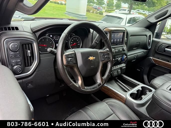 2021 Chevrolet Silverado 2500HD