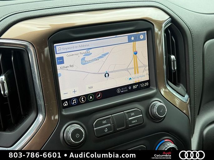 2021 Chevrolet Silverado 2500HD
