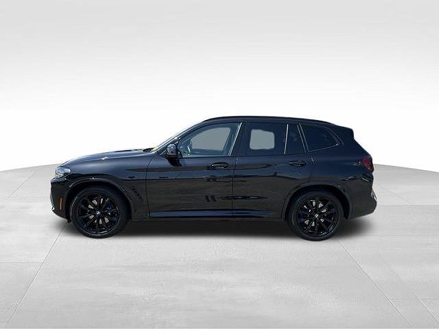 2024 BMW X3 M40i image 2