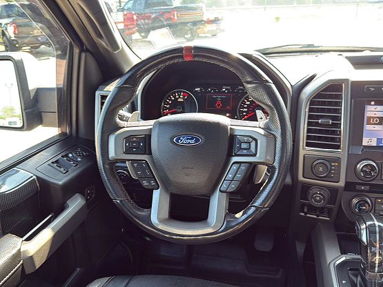 2018 Ford F-150 Raptor photo 11