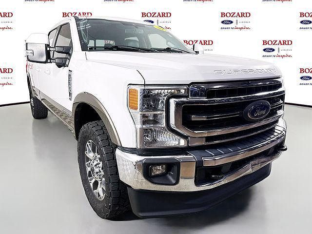 2020 Ford F-350