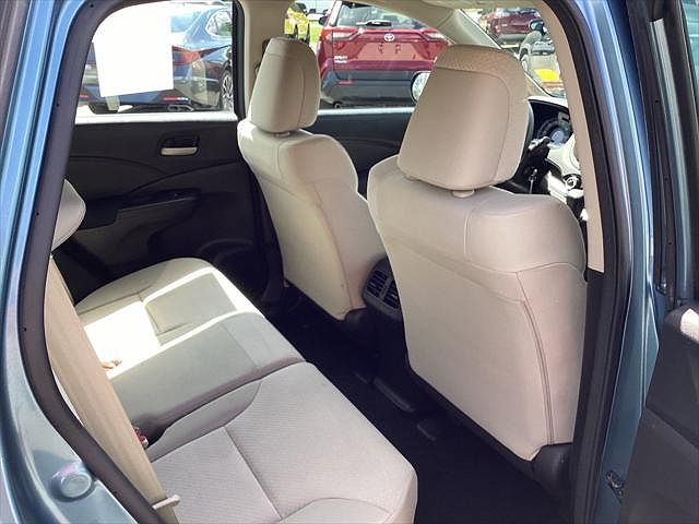 2015 Honda CR-V LX image 13