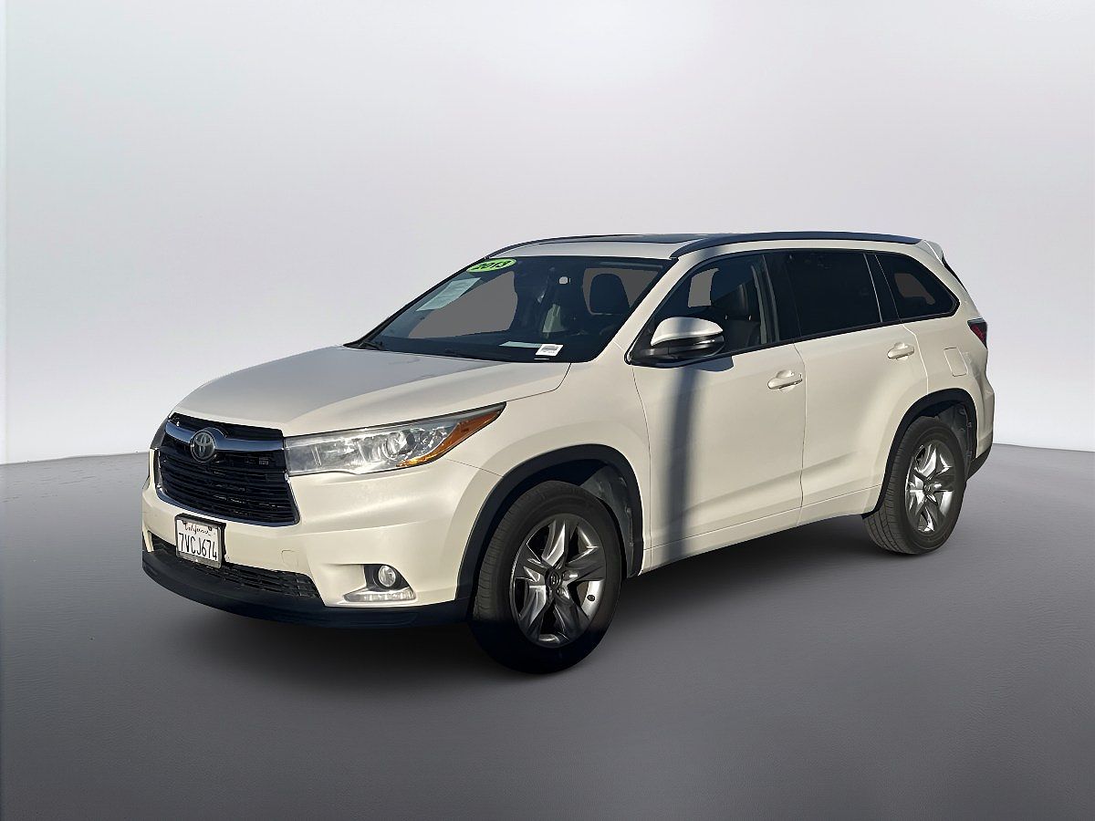 2016 Toyota Highlander