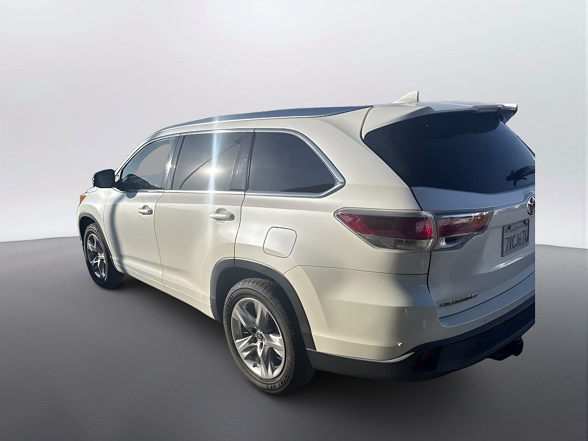 2016 Toyota Highlander