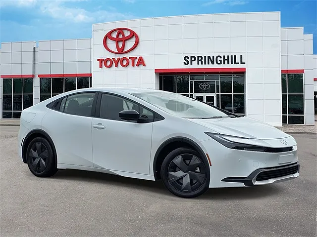 2023 Toyota Prius Prime