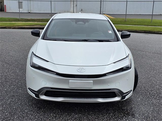 2023 Toyota Prius Prime