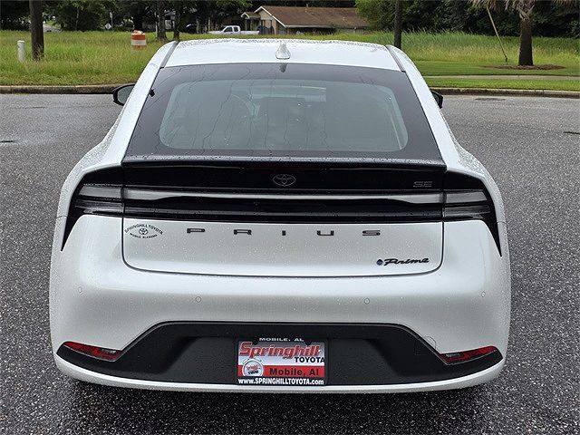 2023 Toyota Prius Prime