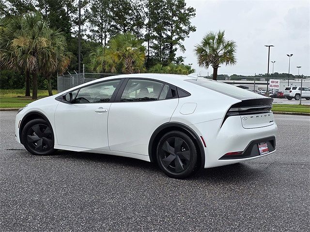 2023 Toyota Prius Prime
