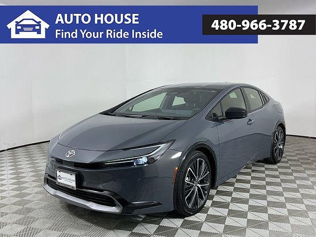 2025 Toyota Prius