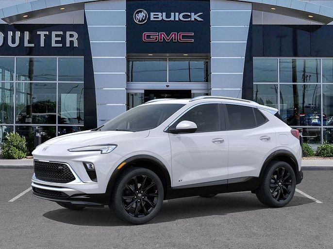 2026 Buick Encore GX