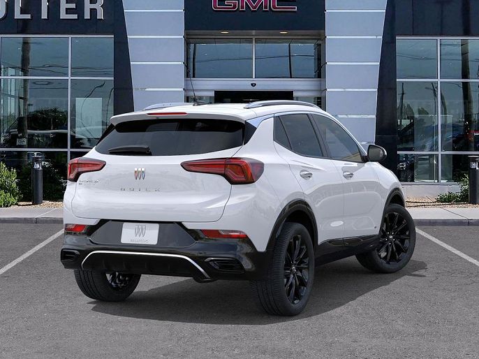 2026 Buick Encore GX