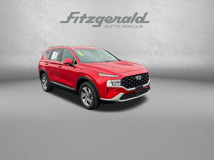 2023 Hyundai Santa Fe