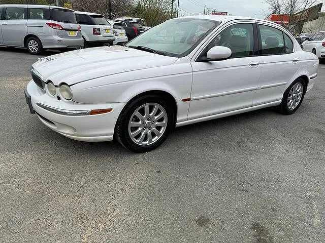 2002 Jaguar X-Type