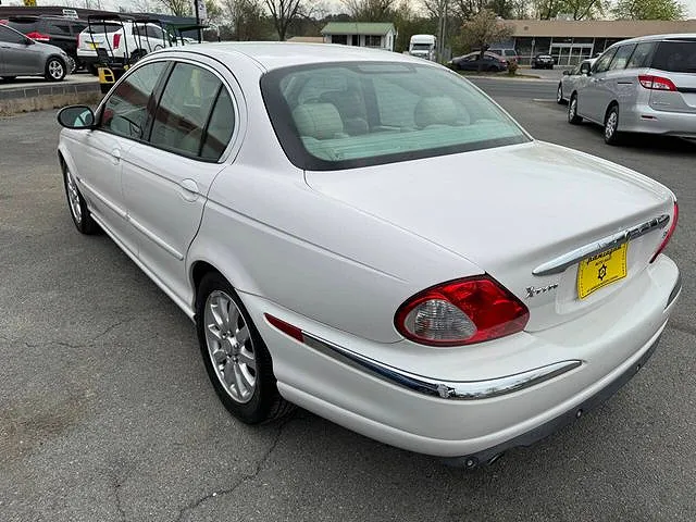 2002 Jaguar X-Type