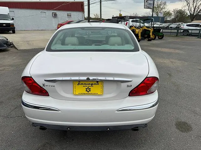 2002 Jaguar X-Type