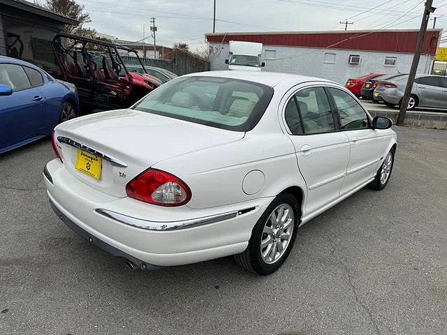 2002 Jaguar X-Type
