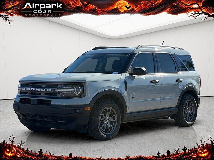 2021 Ford Bronco Sport